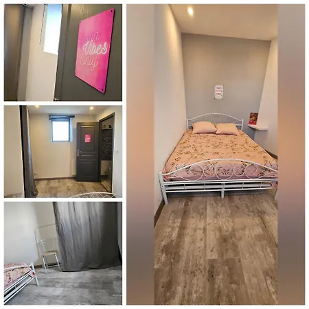 Le Quentin-2 Pieces-proche Centre Et Gare סן-קוונטן