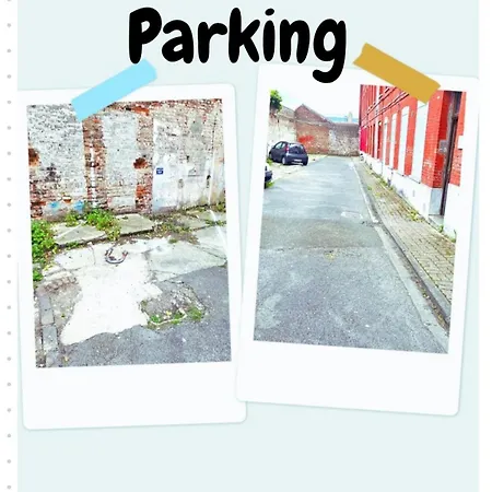 Le Quentin-2 Pieces-proche Centre Et Gare